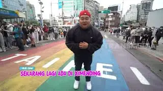 [FULL] KENTA LIBURAN KE TAIWAN | ENAKNYA MANTUL (18/12/22)