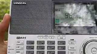 FM DX 2018-05-20 98.0 Радио Шоколад (МСК) + Радио Образ (НН)