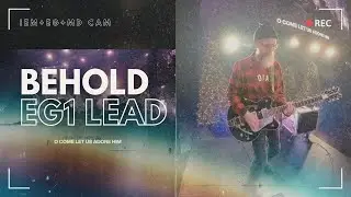 BEHOLD | Lead Electric Guitar Playthrough