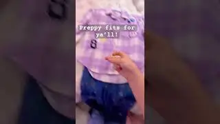 Preppy fits for ya&rsquo;ll!