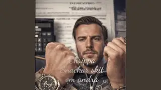 Chrippa Snackar skit om andra