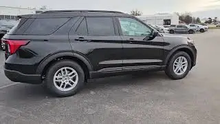 2026 Ford Explorer Active (200A) Tyler, Canton, Emory, Mineola, Hawkins, Texas