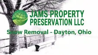 JAMS Property Preservation Snow Removal Service (Dayton, Ohio)