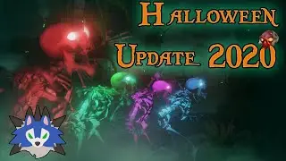 SPOOKY SEASON IS HERE | Sea of Thieves Halloween Update 2020 Predictions