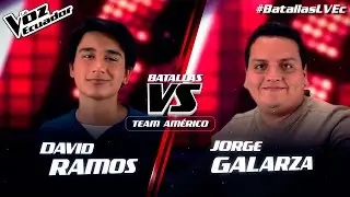 David Ramos vs Jorge Galarza - 