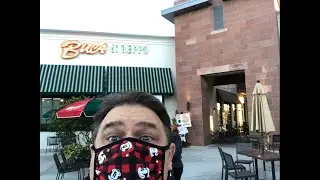 Buca di Beppo Review! Fantastic Italian food! - CHRISTMAS DAY in Orlando