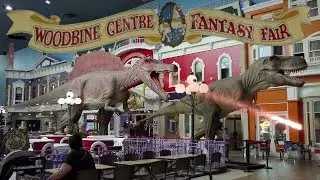 Fantasy Fair Woodbine Centre - Indoor Amusement Park For Family and Children Fun Rides Woodbine Mall