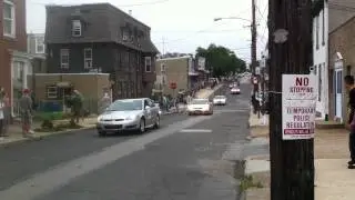 Manayunk Bike Race