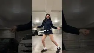 My new dance obsession #arianagrande #bayarea #dance #filipina #ootd #asian