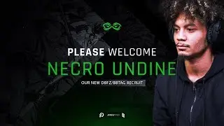 Necro Undine Announcement Video