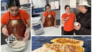 مطبق دجاج محشيه عجينه البيت🫰🏻وشنو رأي زوجي باكلي 🥰.. Iraqi dishes  #rana#cooking #food chickens 