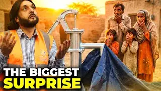 A Poor EMOTIONAL Family&rsquo;s Dream Comes True 💧 | Life-Changing Water Hand Pump Story