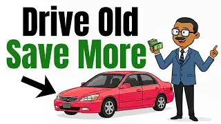 Why Driving an Old Car (Beater) Is a Smart Money Move