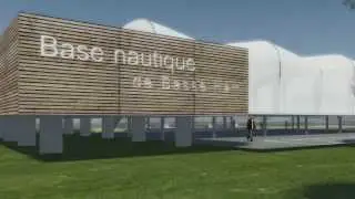 Base de loisirs nautiques de Basse-Ham
