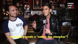 #3 [PREVIEW] Entrevista para o Front Row Live Ent. - FARRO BRASIL