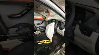 This is the build quality of Tata Nexon #tata #nexon #mmgshorts
