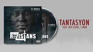 08 Tantasyon  feat  Jeff Legal, L Won