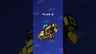 👇 Let us know in the comments which gun you got! #PixelGun3D #pg3d #game #mobilegames