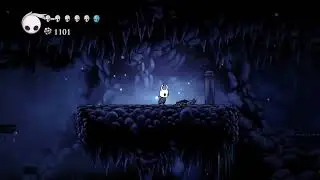Hollow Knight Playthrough part 2! Spore Farts and Cha-Cha Slide Mushrooms.