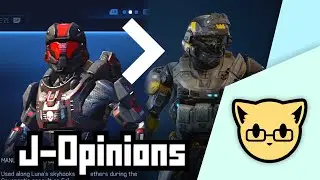 Why Halo 4 Had Better Customization Systems/Options Than 3 and Reach - JOpinions