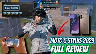 moto g stylus 2023 full Review 😍 |graphic & fps test | price 