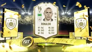 INSANE PRIME ICON PACK OPENING ! PRIME ICON RONALDO HUNT ! FIFA 20 ULTIMATE TEAM