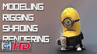 CGI Modeling Tutorial : 