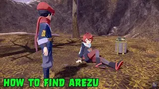 Pok&eacute;mon Legends: Arceus - How to find Arezu in the Crimson Mirelands (Guide & Walkthrough)