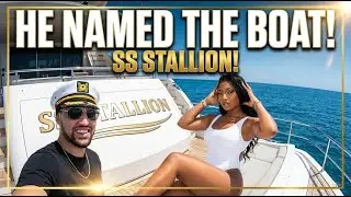 Klay Thompson Names His BOAT After Megan Thee Stallion! Fans Think They Just Took a Big Step