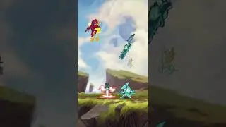 Brawlhalla Mako vs Level 100 Teros