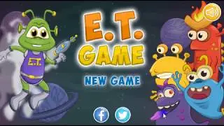 Et Game (Full Game)