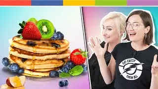 SPRYTNE BABKI - ŚNIADANIE DO SZKOŁY I PRACY