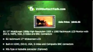 KVMSwitchtech 6U 17