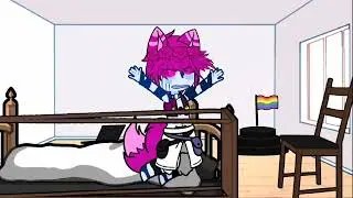 Akaza neko / Meme / Demon Slayer / Doukaza / Akadou / Kokudou / doukoku
