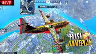 SCARFALL 2.0 MUMBAI 👑 FULL RUSH REVENGE 🚀GAMEPLAY IN INDIAN BATTLE ROYALE GAME IS LIVE