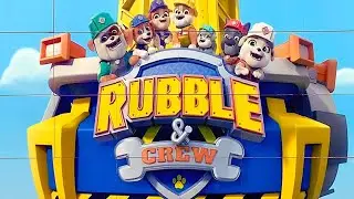 Rubble & Crew | Головоломки для детей и для развлечения | Любители головоломок