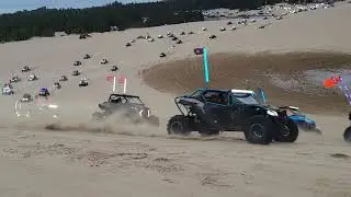 UTV Shootout Coosbay Or 2023 Drive by