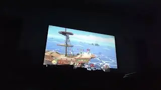 Super Smash Bros Ultimate Toon Link & Young Link vs Marth & Lucina
