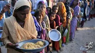 why is Africa poor, Pakistan, and the so called 3rd word countries: Prophet MUHAMMAD ﷺ  Predicted.
