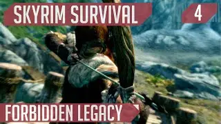 [#4] Luck of Kaimeth! (Skyrim: Forbidden Legacy Survival)