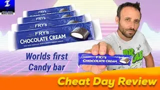 Fry&rsquo;s Chocolate Cream Review | Worlds First Candy Bar