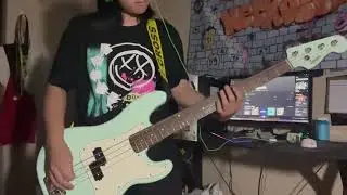 New Aesthetic - Spork (Bass Cover)