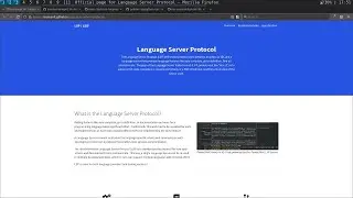 Emacs eglot и языковые серверы для автодополнения