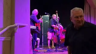 Rick Steffens at Oakwood live open mic