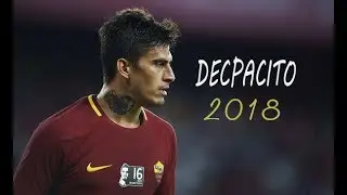 Diego Perotti ► Luis Fonsi - Despacito | Skills & Goals 2018| HD