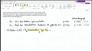 13.1 6.1.2 Hypothesentest Fehlerwahrscheinlichkeit Hessen Abitur