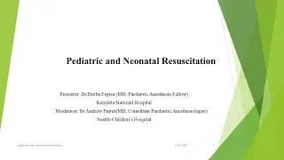 Pediatric & Neonatal Resuscitation (UW-GAIN/Naivasha Sub-County Hospital, February 13, 2025)