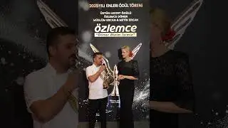 Wilma Elles ile &Ouml;zlemce D&ouml;ner R&ouml;portajı | &Uuml;st&uuml;n Lezzet &Ouml;d&uuml;l&uuml; 2025