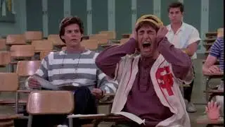 Summer School (1987) - 