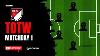 MLS Team of the Week: Matchday 1